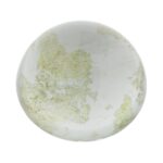 Press papier wereld (8x4cm) - Afbeelding 2