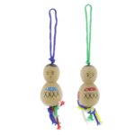 Gelukspoppetje Classic XL (6cm) - Afbeelding 2