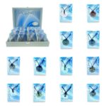 Edelsteenhanger Donut + edelsteen uitleg