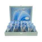 Edelsteenhanger Donut + edelsteen uitleg - Afbeelding 2