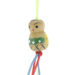 Gelukspoppetje Classic Small (1,5cm)