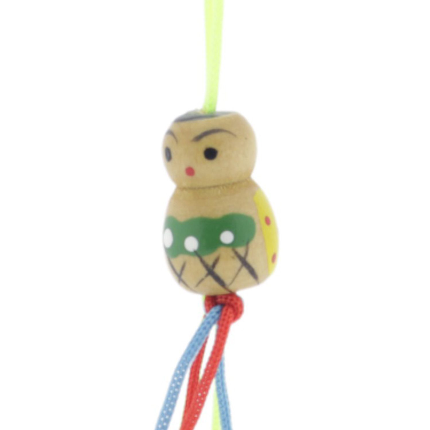 21006-Gelukspoppetje-Classic-Small-(1,5cm)-2 Gelukspoppetje Classic Small (1,5cm) - Afbeelding 1