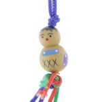 Gelukspoppetje Classic Medium (3cm)