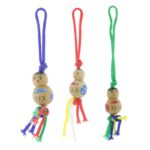 Gelukspoppetje Classic Medium (3cm) - Afbeelding 2