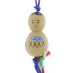 Gelukspoppetje Classic XL (6cm)