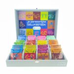 Edelsteenhanger Persoonlijke gelukssteen + edelsteen uitleg - Afbeelding 2