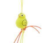 Gelukspoppetje vogel (1,5cm)