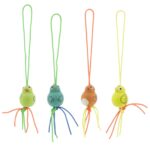 Gelukspoppetje vogel (1,5cm) - Afbeelding 2