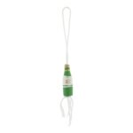 Gelukspoppetje Champagnefles (3cm) - Afbeelding 3