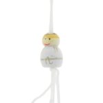 Gelukspoppetje Engel popje (1cm)