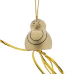 Gelukspoppetje Boeddha (2cm)