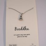 Hanger geluksbrenger Boeddha