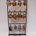 Sleutelhanger houten hart 4 cm