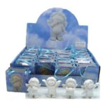 Engel - smile - in tasje 6cm