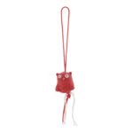 Gelukspoppetje Uil poly (2cm) - Afbeelding 4