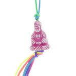 Gelukspoppetje Shiva meditatie Boeddha (2cm)