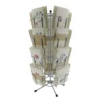 Klara Kado-kaartjes incl. Molen (gevuld met diverse titels) (6,5x8cm)