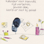 Klara * Accu leeg, stroom storing...