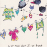 Klara * Wat mooi dat Jij er bent / geboorte