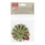 Slinger "Zon" van lokta-papier (180cm) - Afbeelding 3