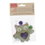 Slinger "Uil" van lokta-papier (180cm) - Afbeelding 3