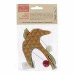 Slinger "Zwaluw" van lokta-papier (150cm) - Afbeelding 3