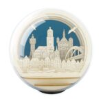 Silhou Globe 8cm - Deventer