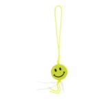 Gelukspoppetje Smiley plat (2cm) - Afbeelding 3