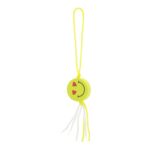Gelukspoppetje Smiley plat (2cm) - Afbeelding 2