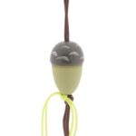 Gelukspoppetje Eikel (2,5 cm)