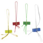 Gelukspoppetje - Pakjes/cadeautjes (2,5cm) - Afbeelding 2