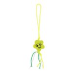Gelukspoppetje Smiley zon/bloem (2cm) - Afbeelding 5