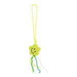 Gelukspoppetje Smiley zon/bloem (2cm) - Afbeelding 3