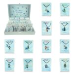 Een engel voor jou - engel edelsteenhangers + edelsteen uitleg