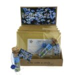 Vergeet je niet ! POST met vergeet me nietje biologische bloemzaadjes