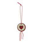 Gelukspoppetje Hartjes rond/combi plat ass. (3cm) - Afbeelding 4