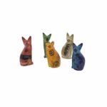 Speksteen Katjes ass. (7cm)