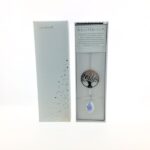 Suncatcher Levensboom met Kristal in kadodoos / kleur ass.