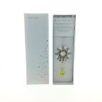 Suncatcher Zon met Kristal in kadodoos / kleur ass.