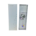 Suncatcher Engel / hart  met Kristal in kadodoos / kleur ass.
