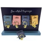 SH  BIJ Bee- utiful bij 2.5x2 cm