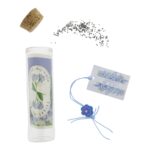 Groeicadeau Vergeet mij niet in buisje (10x3cm) - Afbeelding 2