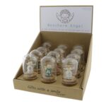 Medio April 2026 Stolpje Engeltje "Gekleurd" ass. (4,5x6cm)