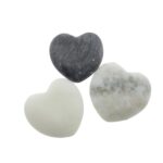 worrystones  / harten 4cm - Afbeelding 2