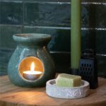 Brander Vesuvius, kleur assorti (Ø10xh10cm) - Afbeelding 2