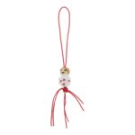 Gelukspoppetje Veel liefs hartjes (2cm) - Afbeelding 2