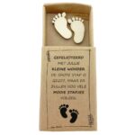 Wensdoosje - Geboorte