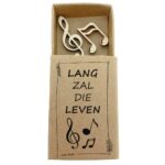 Wensdoosje - Lang zal die leven