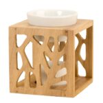 Brander Bamboe (10x10x12cm)