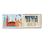 Mini silhouet - luciferdoosje - Den Haag